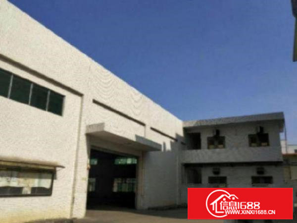 高埗单一层5000平方独院厂房急租