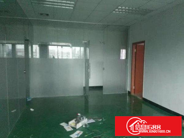 龙岗区同乐新出原房东楼上厂房1500平方招租