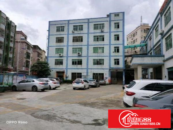 坪山带装修厂房二楼1400平米一整层