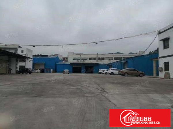 茶山镇横江单一层仓库1800平方招租