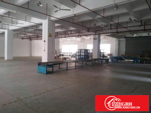 惠阳秋长白石标准厂房厂房2600平米