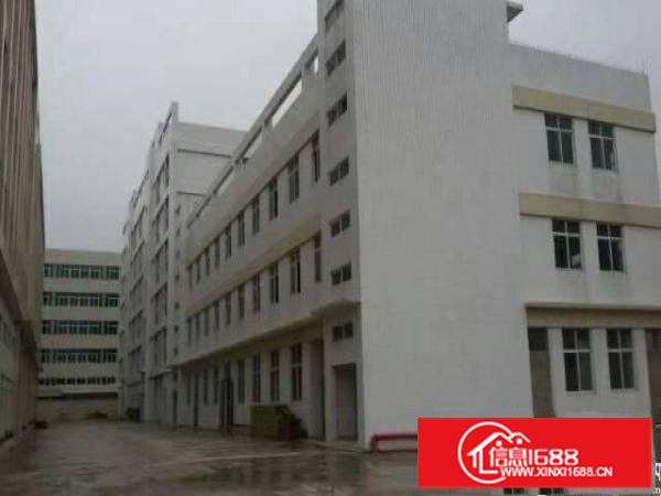 惠州仲恺花园式红本独栋厂房9800平方招租