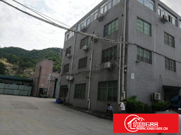 坪山沙博原房东二楼厂房1320平实际面积出租