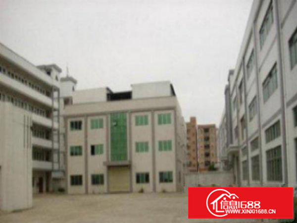 出租龙岗区南联楼上带装修厂房1500平方