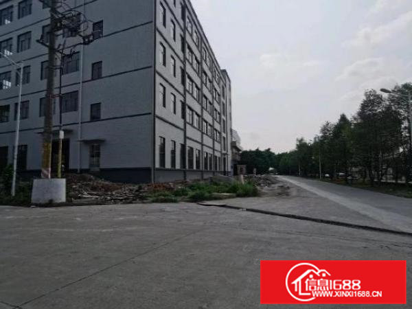 自建全新工业厂房出租