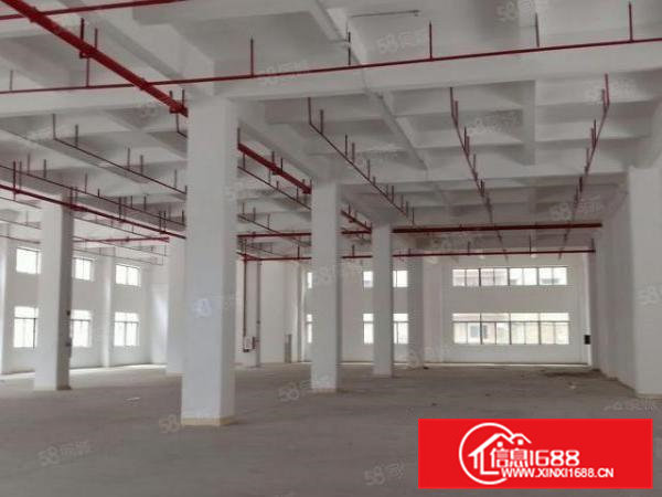 官井头全新标准厂房700平米一楼6米高消防证件齐全可办理环评