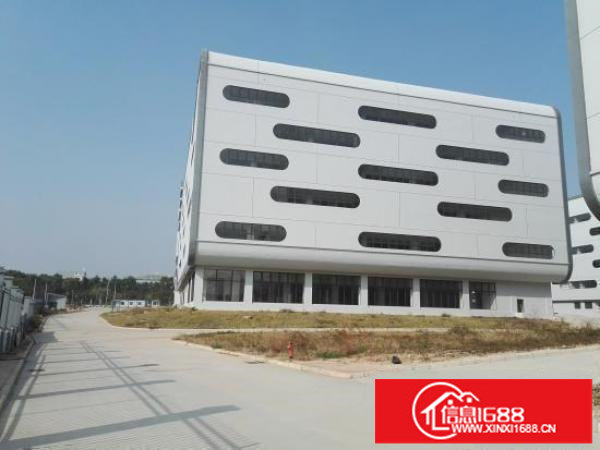 坪山保税区全新红本厂房28万平方出租,可分租
