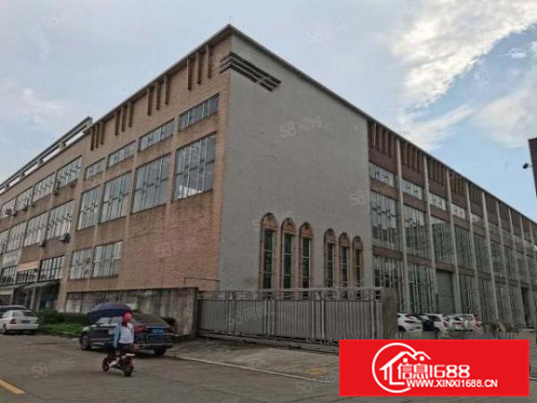 12米高伦教单一层带行吊2700方厂房火爆招租