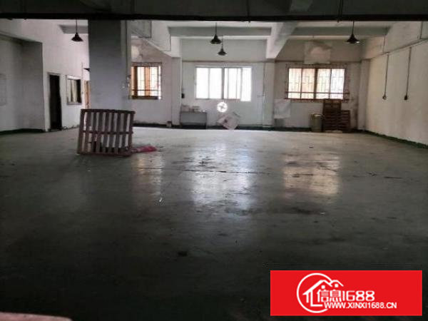 虎门龙眼标准一楼厂房850平方招租