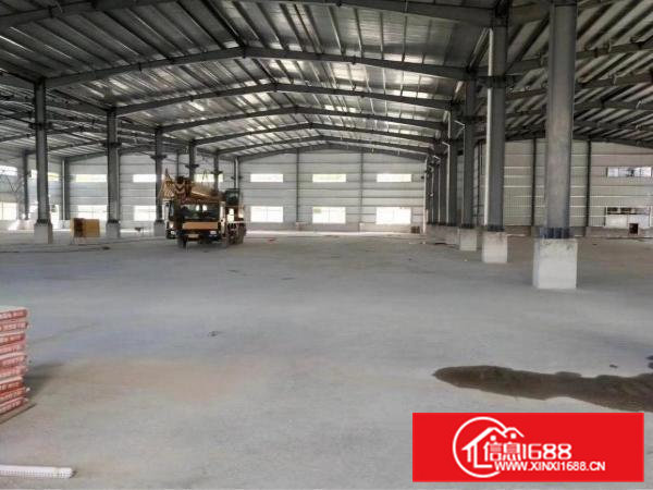 清溪近凤岗新出10米带牛角单一层钢构2500平米