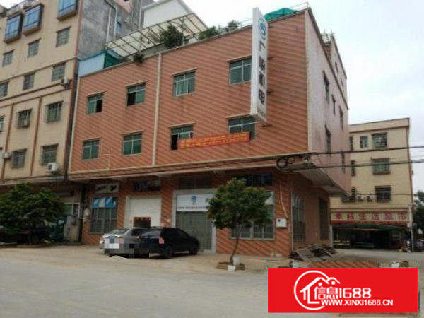 三层电梯房，一楼厂房，二三商住