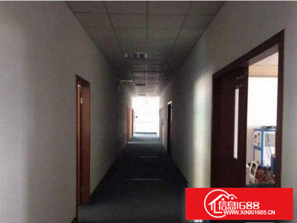 横岗茂兴路一楼600平米原房东厂房