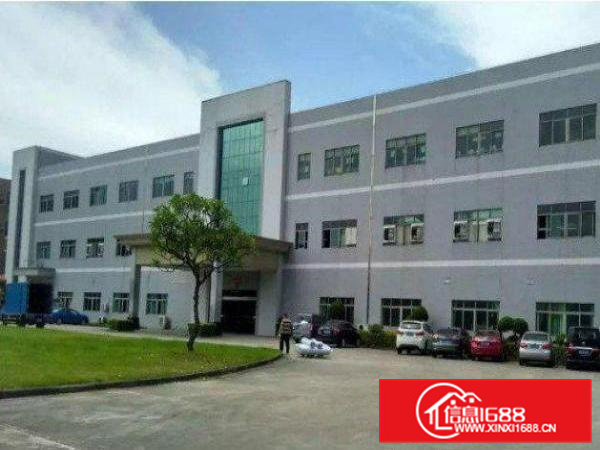 清溪标准独院标准厂房2800平空地大火爆招租