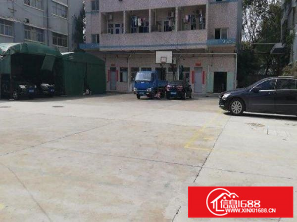 一楼标准厂房，可分租，自带停车场