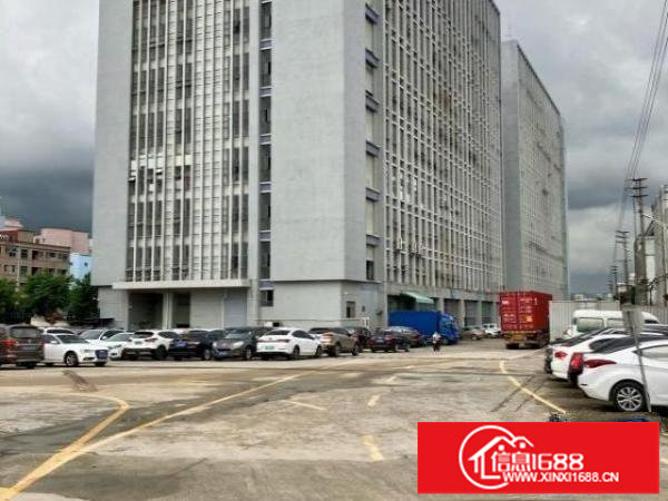 光明区将石村重工业厂房6楼2400平米，带精装修，租金19元