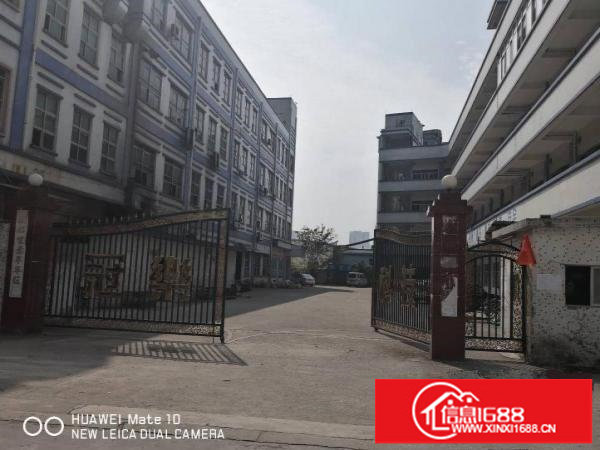 龙岗宝龙一楼二楼厂房3600平可办环评租赁合同可分