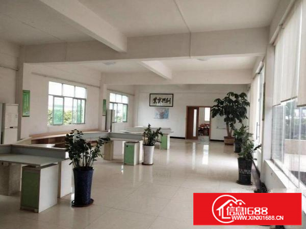 博罗龙华工业区消防喷淋厂房12500平米