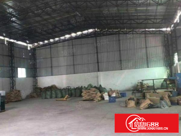 茶山原房东新出单层小独门独院厂房交通便利带办公室滴水8米