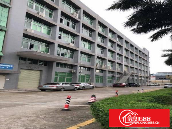 凤岗宏盈工业区电子组装贸易电商厂房出租800平