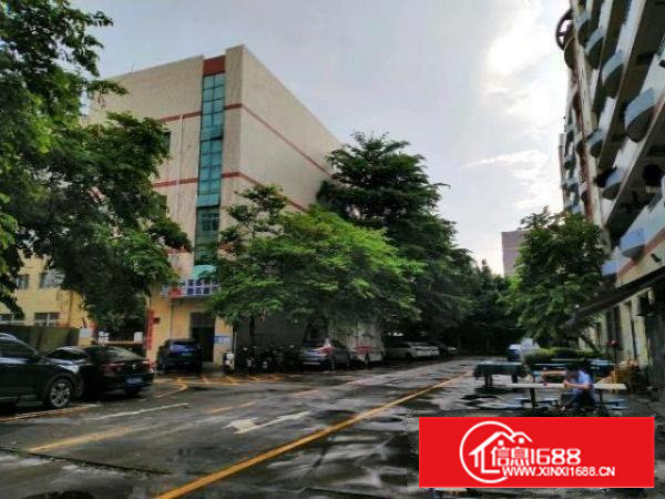 沙井和一大型园区原房东厂房招租