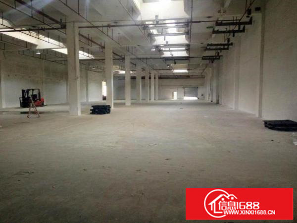 全新红本，时创健康产业园高度7.5，单层1504平