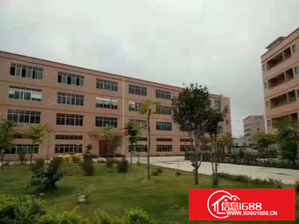 凤岗新出花园式独院8500平方厂房仓库出租