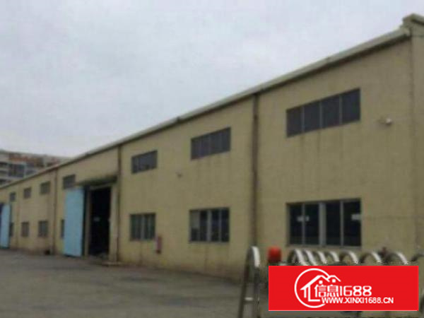 独立单一层700平方，无分摊面积，厂房形象好，可进出大车