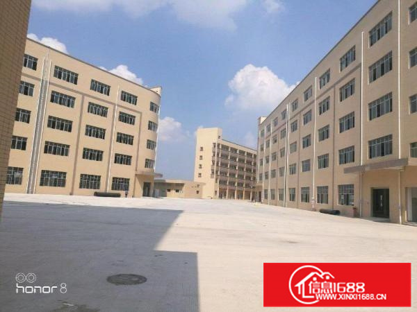 潼湖潼桥全新厂房招租厂房70000平米