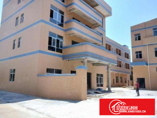 东莞石碣原房东全新独门独院厂房5600平方出租