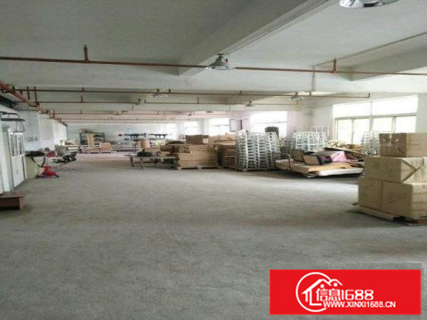 惠州惠阳原房东2500平一层共6层厂房出租有红本