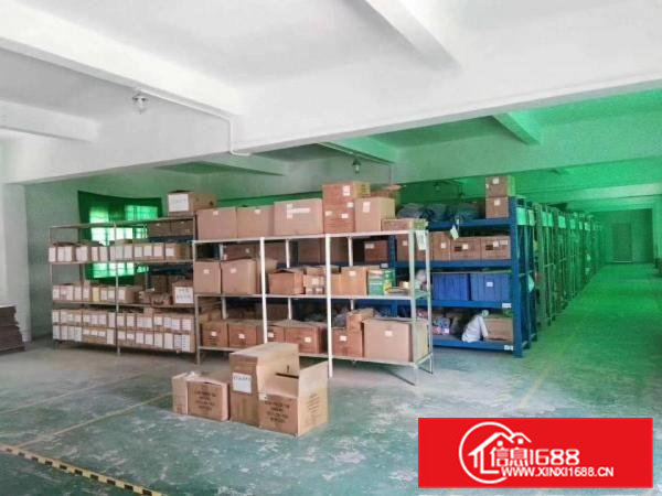 常平小型独门独院楼房2层单一层厂房出租总面积3050平可分