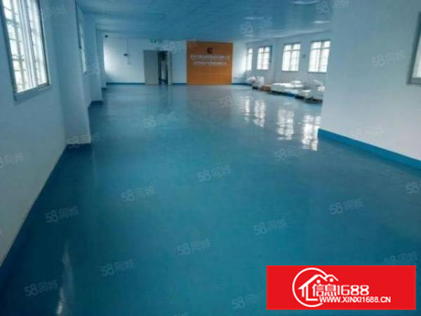 平湖二楼380平米厂房出租