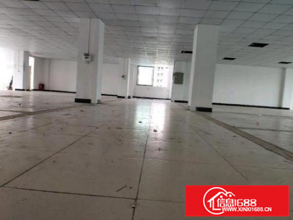 寮步横坑1000平6楼厂房1.6万/月低价招租