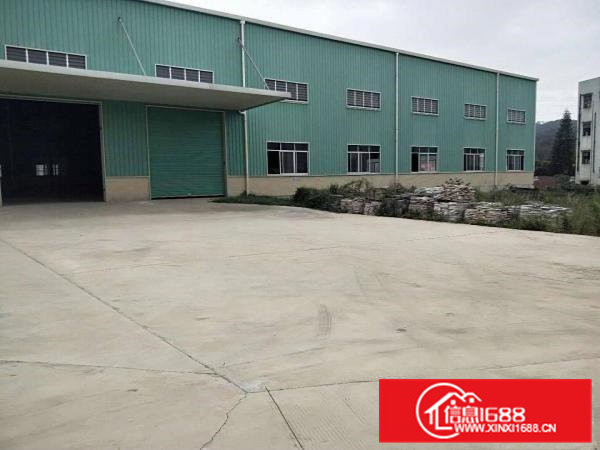 黄江靠近深圳新出原房东单一层滴水8米1500平米