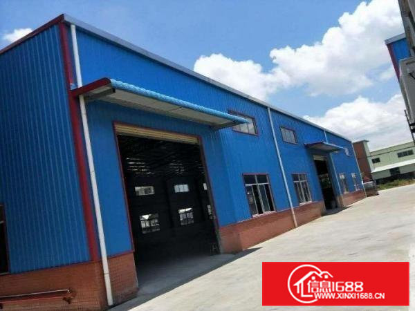 正规工业园区单一层滴水9米2000平