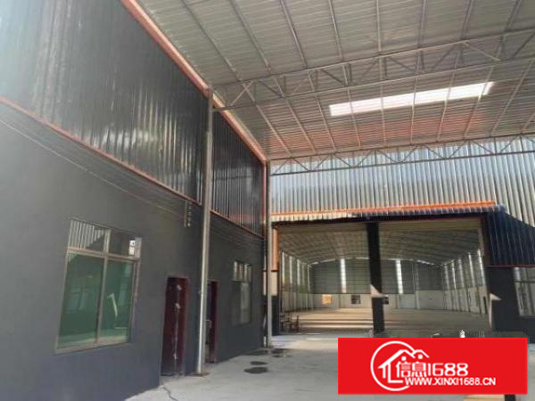 全新村委厂房出租，位于主干道路边。交通便利