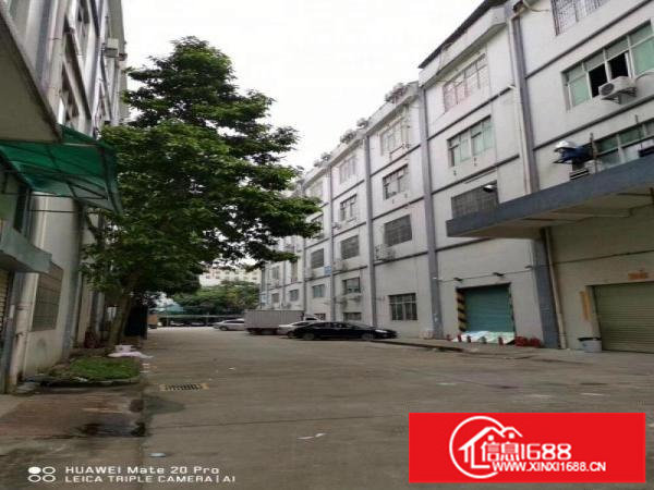 坂田天安云谷1000厂房，实用率高，价格便宜！