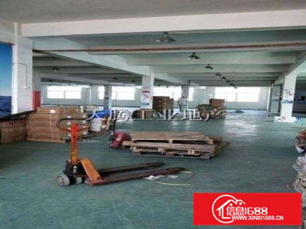 笋！出租大岑工业区楼层式厂房！可办环评！形象1流！