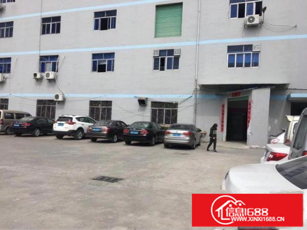 横岗地铁站附近一楼厂房1430平米出租