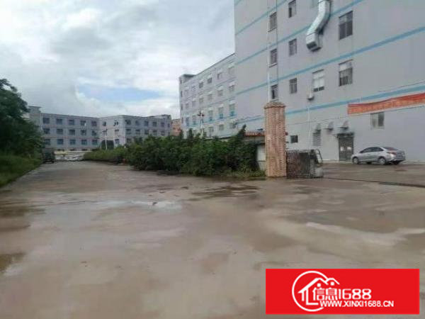 四联一楼厂房500平，带装修，拎包入住塑胶压铸行业