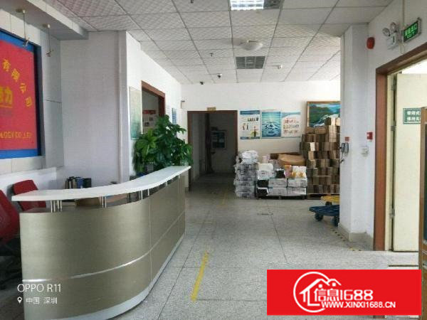 坂田雪象厂房900平米