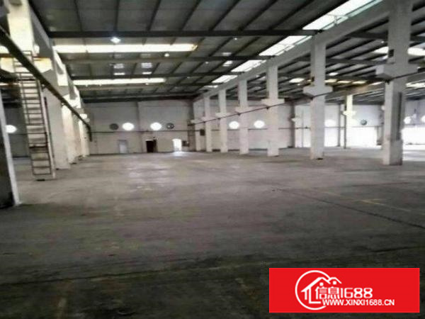 坪山横坪快线边2000平方物流仓库招租