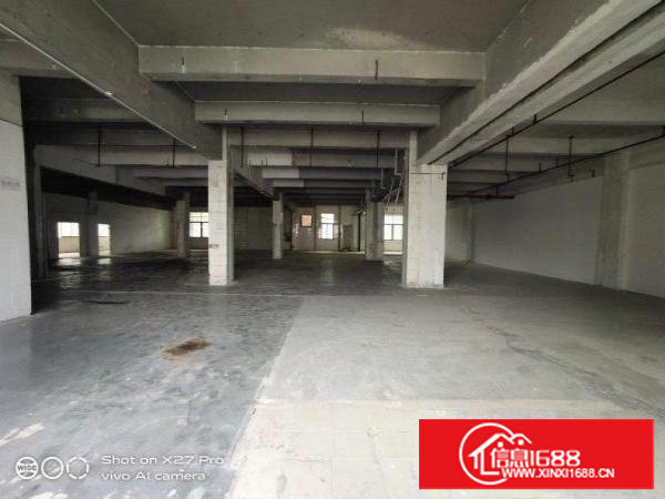 塘厦科苑城标准一楼1200平方主线到车间现成豪华办公室低价租