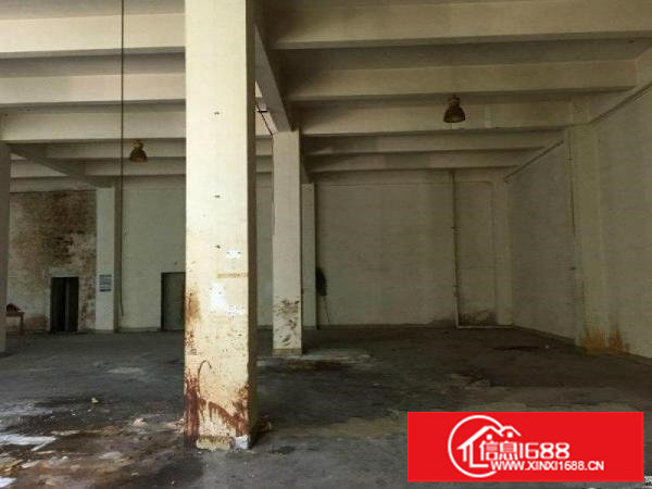 横岗安良沙荷路大型工业区一楼800平高6米