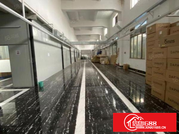 里水得胜工业区原房东分租标准厂房出租一楼1000平米