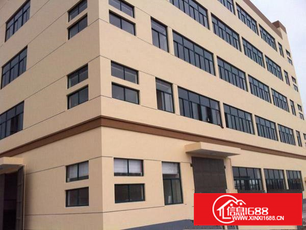 新鲜出炉独院三楼现成800平精装修厂房