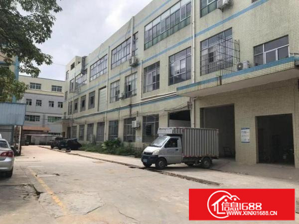 黄江北岸新空出2楼分租850平方，办公室装修，水电齐全