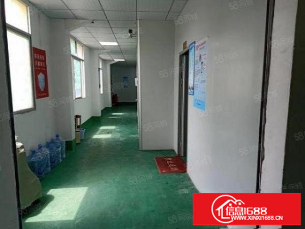 黄江北岸村新出带装修千级无尘车间1500平方，三楼厂房出租，
