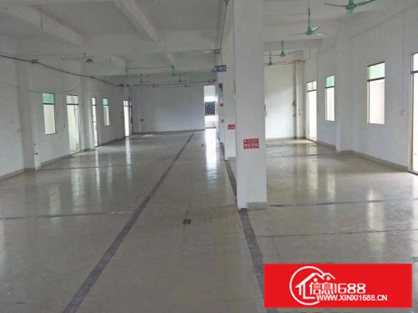 3900平方全新电梯厂房招租