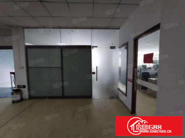 龙华新区观澜二楼1233平米精装修免转让费